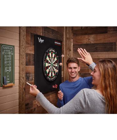 Viper Chalk Scoreboard - Green Small (15.5 H x 8 W) for Cricket and 01 Dart Games - Buy Online on GoSupps.com
