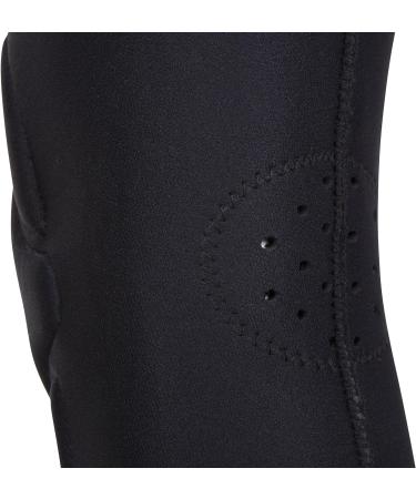 Venum Kontact Lycra/Gel Knee Pads - Black - X-Large - Buy Online on GoSupps.com