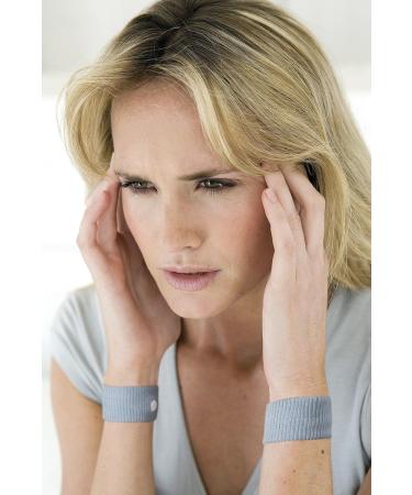 Sea-Band Anti-Nausea Acupressure Wristband - Motion & Morning Sickness Relief (Pack of 36) | International Shipping Available - Buy Online on GoSupps.com