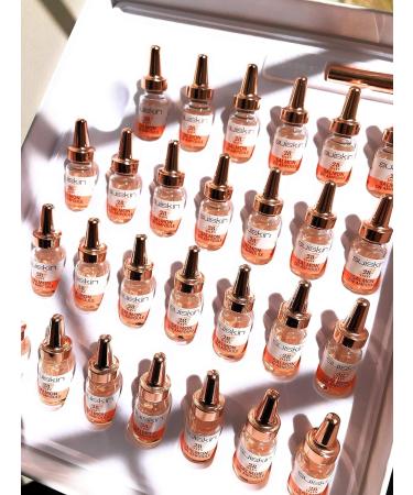 Suiskin Salmon DN Ampoule 28 Days - 100% Authentic | Shop Now for Global Shipping - Buy Online on GoSupps.com