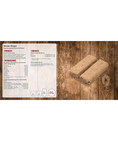 Buy Marstall Premium Horse Feed Pasture Bar - Seasonal 1 Pack (2 kg) | International Shipping Available - Buy Online on GoSupps.com