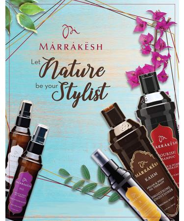Marrakesh Original Shampoo with Hemp and Argan Oils 26.3 Ounce - Buy Online on GoSupps.com