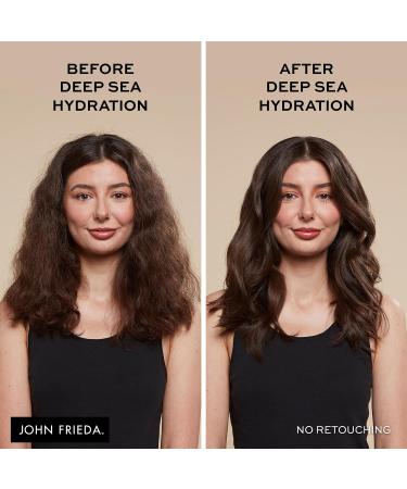John Frieda Deep Sea Hydration Moisturizing Conditioner 250 mL - Buy Online on GoSupps.com