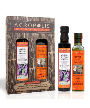 Acropolis Organics Gift Box