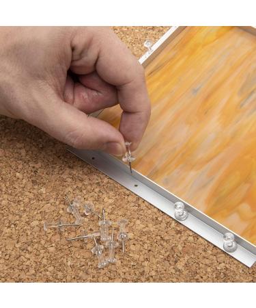 GEWAHEE 6 Layout Block System - Pack of 10 for Stained Glass Making with Copper Foil Tape - Buy Online on GoSupps.com
