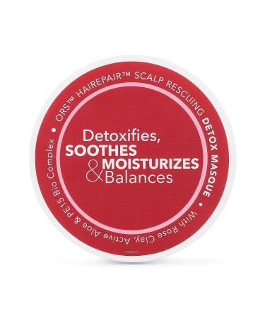 HAIRepair Scalp Rescuing Detox Masque 8oz - Nourishing Hair Treatment - Buy Online on GoSupps.com