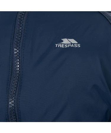 Trespass Kids' Waterproof Rain Suit 7-8 Navy - Drip Drop Outdoor Protection - Buy Online on GoSupps.com