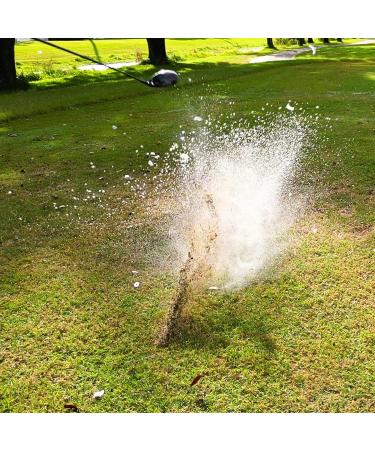 POP Golf Realistic Exploding Prank Golf Balls - 3 Pack Sleeve | Fun Golf Gift - Buy Online on GoSupps.com