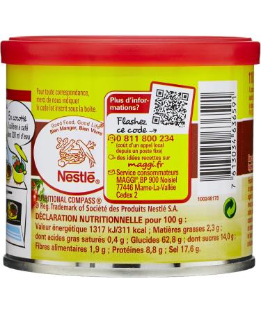 Maggi Fond de Veau (1 boite) -110g - Buy Online on GoSupps.com