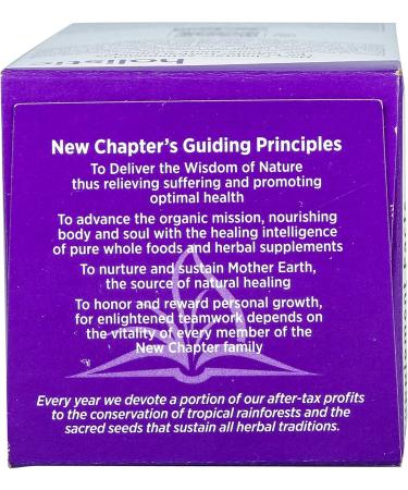 New Chapter Zyflamend Whole Body - 120 ct - Buy Online on GoSupps.com