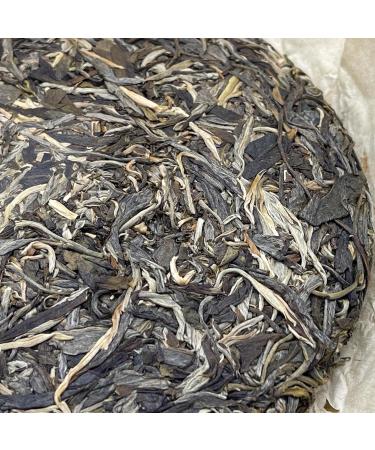 Pu-erh tea 2023 - Eighteen Villages of Mengku-Zhengqitang 357g Raw - Buy Online on GoSupps.com