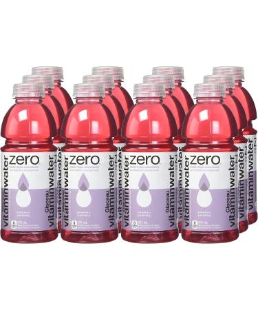 Glaceau vitaminwater zero Pack of 12 XOXOX 7.1 L - Buy Online on GoSupps.com