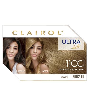 Clairol Nice n Easy Ultra Lift 11CC Cool Blonde - Premium Hair Color Kit for Radiant Long-lasting Blondes | Shop Internationally - Buy Online on GoSupps.com