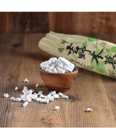 Japanese Premium Arrowroot Powder 180g - Gluten-Free, Vegan Handmade Starch Flour - YAMASAN - Buy Online on GoSupps.com