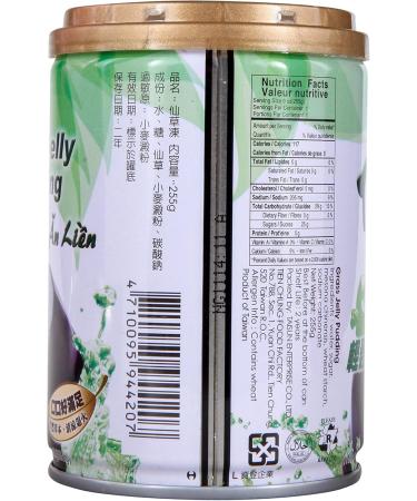 Taisun Grass Jelly Pudding 255g - Buy Online on GoSupps.com