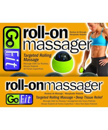 Buy Gofit Roll-On Massage Device | International Shipping - Soothing Muscle Relief & Recovery - Buy Online on GoSupps.com