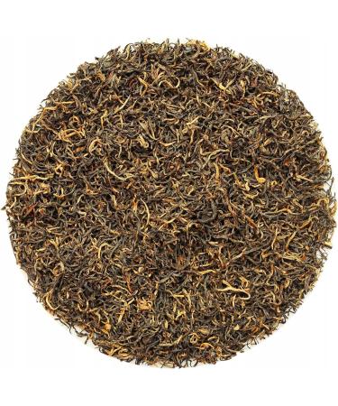  Winoszarnia Winoszarnia Yunnan Jin Jun Mei Black Tea (Zlote Brwi) 50g | Rare Highland Tea | Premium Loose Leaf Tea Made from Noble Buds | Fruity and Sweet Aroma - Buy Online on GoSupps.com
