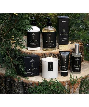 Natural Inspirations Cypress Nourishing Hand & Body Lotion 10.25oz - Buy Online on GoSupps.com