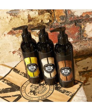Dear Barber Conditioner 250ml - Moisturizing Hair & Beard Conditioner for All Hair Types - International Shipping Available - Buy Online on GoSupps.com