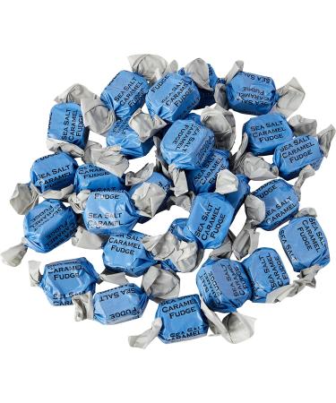 Gardiners of Scotland Isle of Skye Sea Salt Caramel Fudge Tin 250 g - Buy Online on GoSupps.com