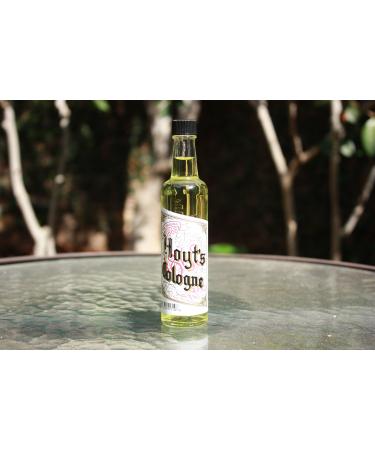 6 BOTTLES - HOYT'S COLOGNE 2 FL OZ ORIGINAL BOTTLE