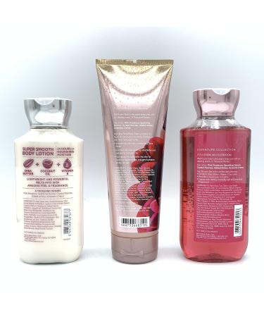 Buy Bath And Body Works A Thousand Wishes Gift Set - Perfect Gift for Any Occasion | International Shipping Available - Buy Online on GoSupps.com