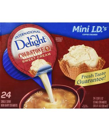 Flavored Non-Dairy Creamer - Delicious Liquid Dairy-Free Creamer - ITD102579 - Buy Online on GoSupps.com