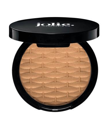 Jolie Mineral Sheer Bronzer -Silky Sheer  naturally Radiant For Face & Body (Rio De Janeiro)
