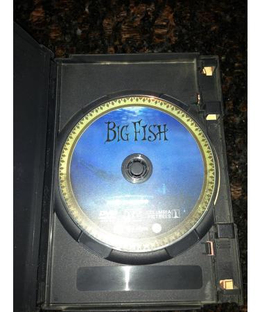 Big Fish (Bilingual) - Buy Online on GoSupps.com