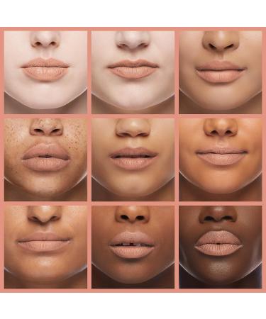 Milani Matte Innocence Lipstick - Cruelty-Free Nourishing Formula - Full Matte Finish - Buy Online on GoSupps.com