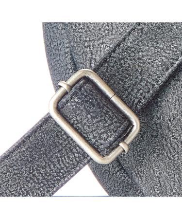 Buy Fritzi aus Preussen Women Fritzi Lipstick 03 Radix 457 Black Idol Cross Bag - Stylish International Shipping Available - Buy Online on GoSupps.com