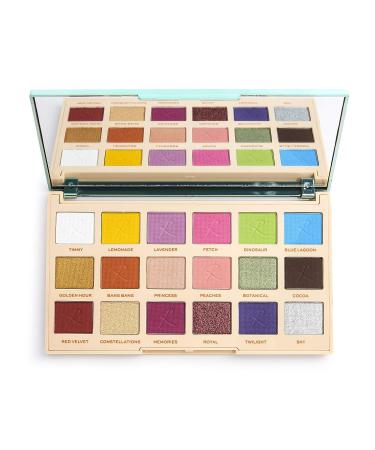 Makeup Revolution Roxxsaurus Colour Burst Palette - Vibrant Shades for a Bold Look - Buy Online on GoSupps.com