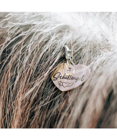 Soulhorse Exclusive Lucky Charm Bridle Trailer Guardian Angel - Premium Horse Gear for Horses Ponies & Dogs - Buy Online on GoSupps.com