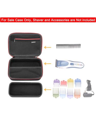 RLSOCO Hard case for Wahl Clipper Color Pro Cordless Rechargeable Hair Clippers - Buy Online on GoSupps.com