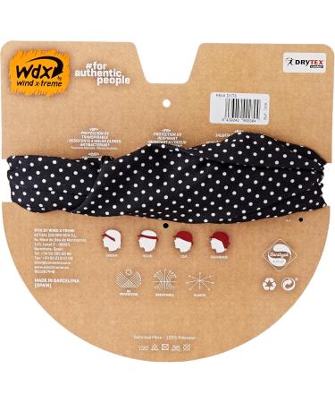 WDX by Wind x-treme Unisex Scarf Handkerchief - Colorful One Size | International Shipping Available - Buy Online on GoSupps.com