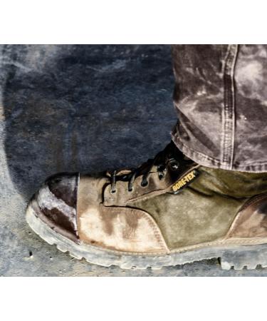 Tuff Toe Boot Protector - Waterproof Shoe Repair Adhesive Cover Dip in Brown - Buy Online on GoSupps.com