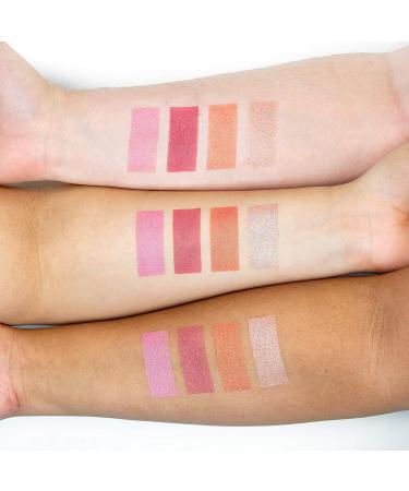 theBalm Will Powder Blush Quad - 1 ct. | High-quality Cheek Color Palette - Buy Online on GoSupps.com