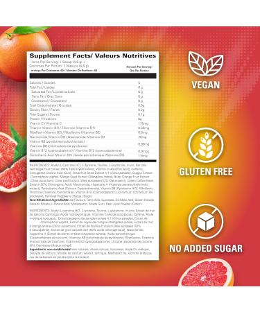 EHPlabs OxyShred Thermogenic Pre Workout Powder & Shredding Supplement - Preworkout for Men & Women Sugar Free Energy Powder with 150mg of Caffeine - Pink Grapefruit 60 Servings - Buy Online on GoSupps.com