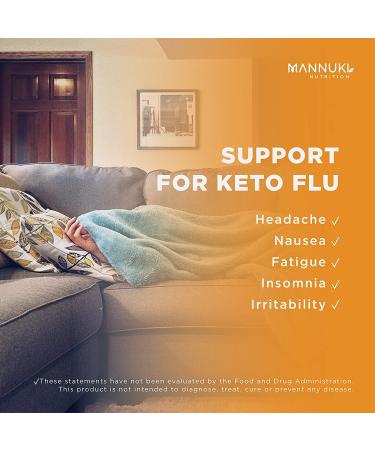 Clean Electrolyte Tablets for Rapid Rehydration, Muscle Cramping, Hangover Recovery & Keto Support - No Fillers or Silica - Hydration Pack in a Pill - Buy Online on GoSupps.com