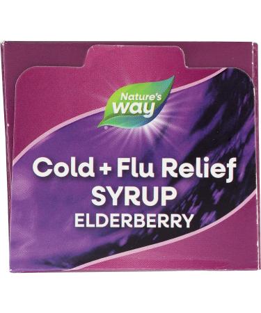 NATURES WAY Umcka Elderberry Syrup 4 FZ 4 Fl Oz (Pack of 1) - Buy Online on GoSupps.com