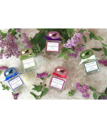 ANDRE L AROM - Eau de parfum made in France original for women - 1.6fl.oz. / 50 ml - from Grasse (NICE RASPBERRIES Floral & Fruity ) - Buy Online on GoSupps.com