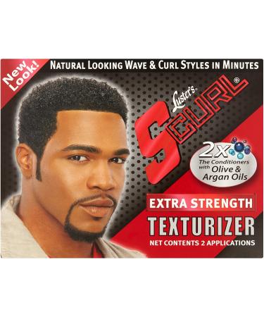 Extra Strength Texturizer Kit - Achieve Smooth and Defined Curls - Buy Online on GoSupps.com