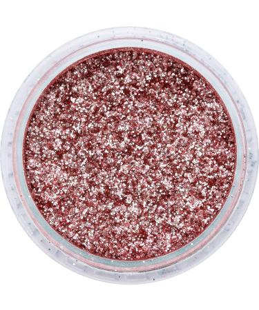 Kryolan Pintura Natural Glitter Set of 4 Colors - Vegan & Biodegradable Cosmetic Glitter for Face & Body - Perfect for Party, Carnival, Festivals & Halloween - Buy Online on GoSupps.com