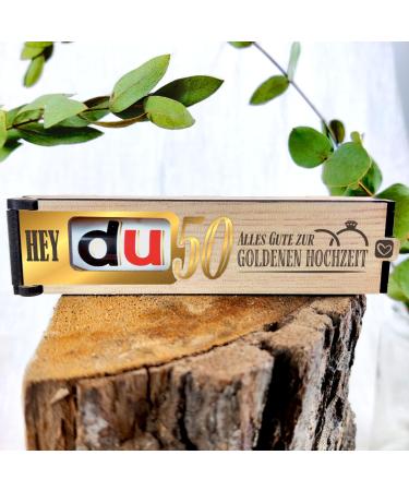 Golden wedding gifts - chocolate bar gift box including duplo all the best.50. Wedding - golden wedding golden wedding decoration gifts for the golden wedding ideas for golden wedding