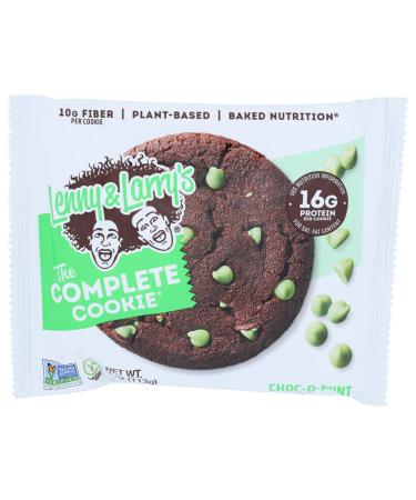 Lenny & Larry's - The Complete Cookie Mix Box 12 pi ces