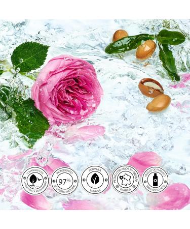 Yves Rocher Argan & Pink Body Milk and Shower Gel - Nourishing & Hydrating - International Shipping Available - Buy Online on GoSupps.com