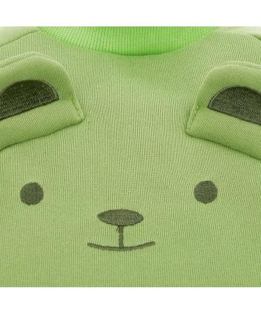 Zweitea Winter Coats for Small Dogs - Soft & Warm Jackets for Puppies | Cold Weather Clothing for Chihuahuas & Yorkies - XXL Green - Buy Online on GoSupps.com