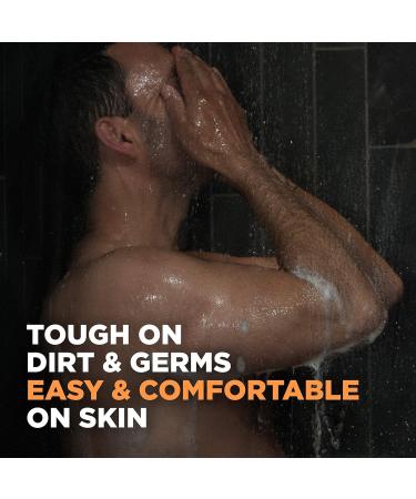 Dove Men+Care Hydrating Soap Bar 3.75 Oz 6 Pack - Defense Against Bacteria - Buy Online on GoSupps.com