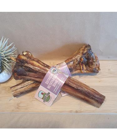Ostrich Metatarsus Large Bone for Dogs. - Buy Online on GoSupps.com