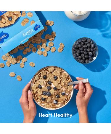 Barbara's Heart Healthy Multigrain Cereal - Non-GMO, 14 Oz Box (Pack of 12) - Buy Online on GoSupps.com